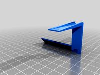 Maker Select v2/Wanhao Duplicator i3 LED mount by Dayve