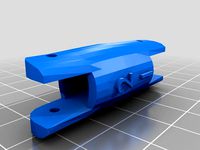 InMoov Finger Starter customized for SG90 by janfromm
