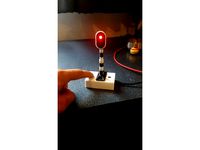 Traffic light by Cuberunner