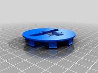 Toyota MR2 AW11 Tire Cap by matthiassoll