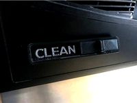 Dishwasher Clean/Dirty Sign by alexberkowitz