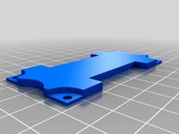 Realacc x210 Battery Bottom Plate by marin19