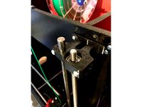 Mendel90 Z bar holder with bearing by erikkallen