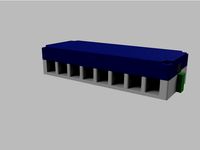 Beelogger counter housing by feinripper