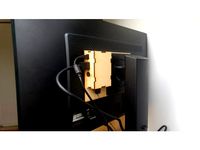 RPi VESA mount by Brubacker