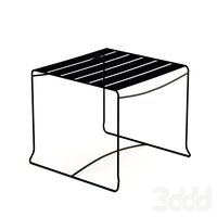 Isi Contract - Portofino side table