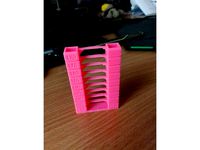 Temp Tower PLA,ABS,PETG by stoempie