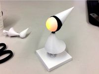 MagnetSwitch Doll by 310lab