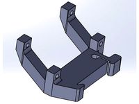 DIN relay double holder by R_sky