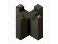 Laser Lens Removal Key - Big Red 60W Laser Cutter by baldengineer