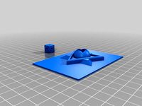 yugioh center card yang zing themed with dice hole in the middle by zuterwer