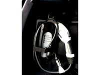 VW e-Golf portable charge cord holder by schleppy