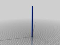 Abdeckprofil Nut 6 I-Typ by PHROZENOne