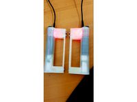 Electric Potato gun Handle by atc1441