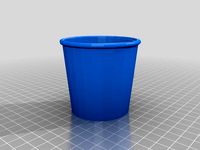Maïs/Maïze Measuring Cup for 4 or 6 Oz Popcorn machine by Kaphaak