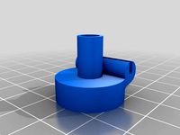 Tronxy X1 Filament cleaner by lucifer_and_diablo