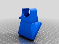 40mm fan for Lulzbot Mini by Lionshead