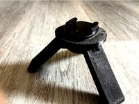 tripod / trepied by alexandre02