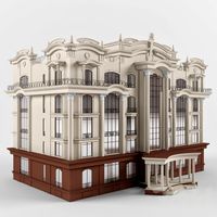 Жилой дом
