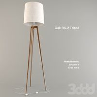 Oak RS-2 Tripod
