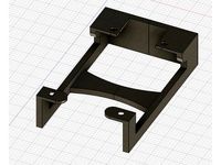 QX95 Lipo holder land stand by SrikerH