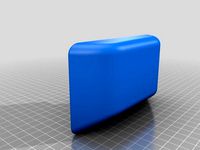 1.25 Hitch Cover by shawnvanlan