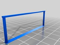 Bridging/Retraction Calibration Test by Alexzzz