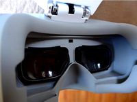 Lens holders for DJI Googles by obelix662000