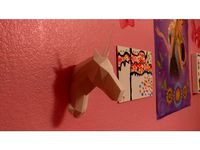 Unicorn Nightlight by Riven02