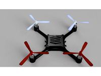 DroSign - Quadcopter by MakerHenry