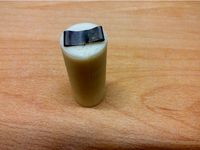 16340 to 2x R10 battery adapter for Pocket Radiometer Polon RK-67  by S0N1C