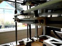 CTC Alutisch Spindelmutteraufnahme by seaspotter