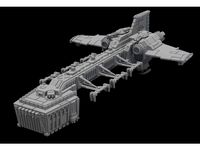 Epic Scale Landing Craft by Stroganoff