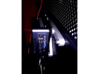 VESA 200mm to 100mm adaptor by brickZA