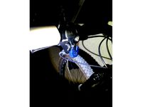 SR suntour lock-out lever to I-spec 2 adapter by nachette93