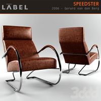 Speedster Armchair