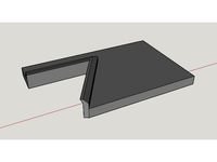 Ceriani Lathe Tailgate Seal Gasket by tittopower