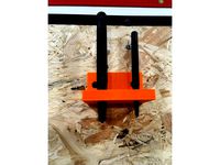 Punches Holder by iarmandgaming