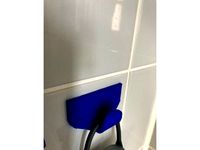 Bathroom Wall Hook by fpk