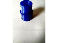 Pump adapter for NRS B7 Leafield Raft Valve by mr_tim34