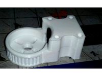 20mm CF Tube Motor & Frame Mounts.  D.I.Y. Qaudcopter by FPV_Pilot