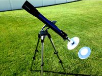 Telescope Solar Projector | Solulus by smgill