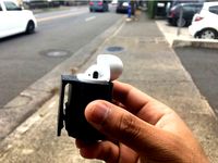 Apple AirPod Case Pocket Clip by 3DSolio