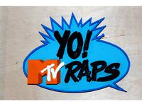 YO! MTV Raps Logo by jbrum360