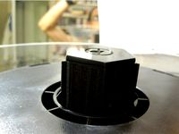 Silica Container for Top Mount Dry Box by Kiolia