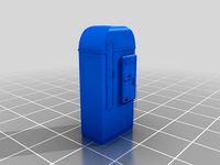 1950's Vendo 81 round top soda machine by ThatEmuGuy