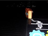 Nut for profile 30x30 with M3 nut by CJiwan