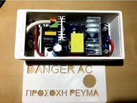 Power supply box for XK-2412DC by bmanos