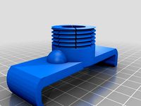 Pixel XL Ball Socket Mount by cptjellybeans