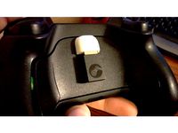 Steam Controller Dongle Holder by thatoneguy314